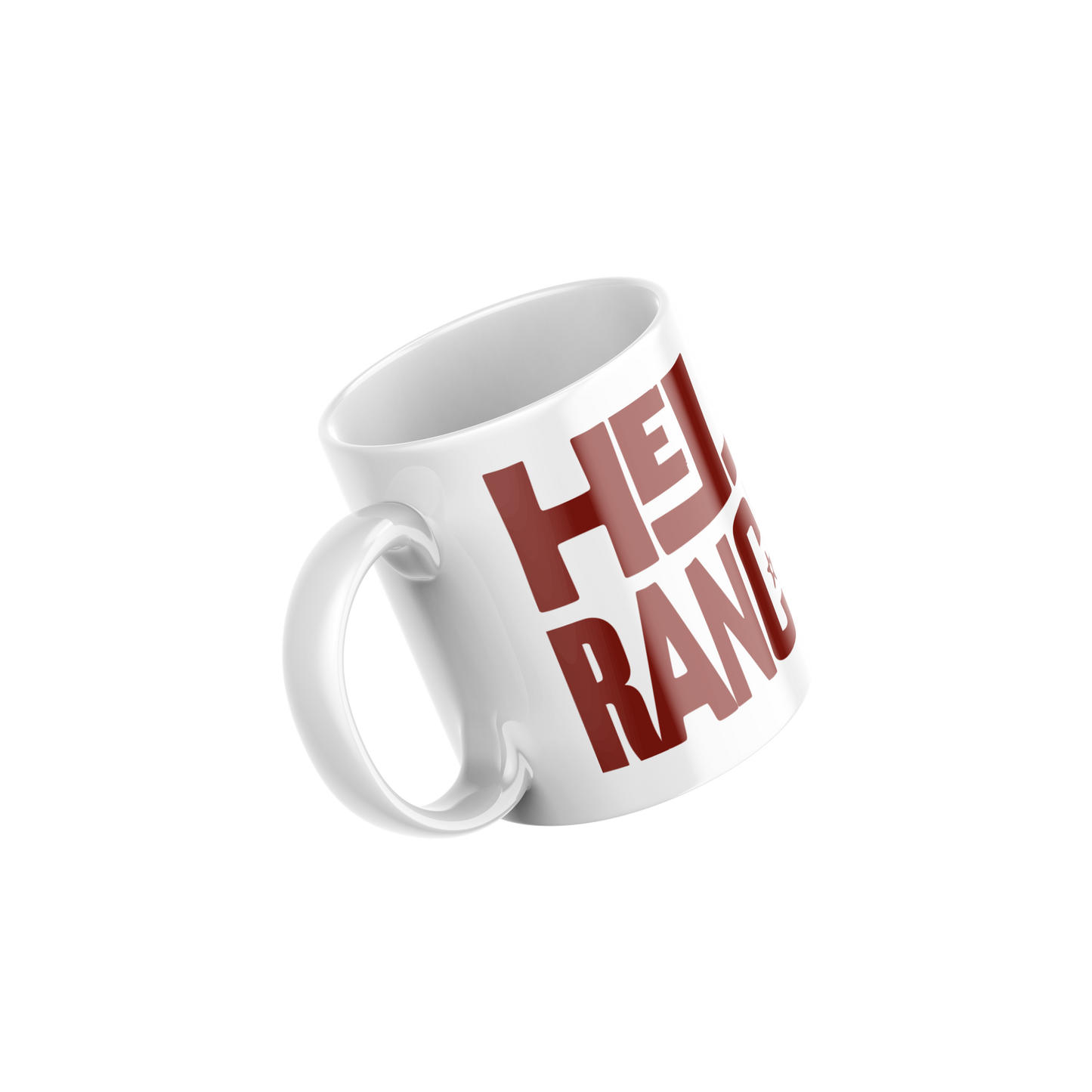 Ceramic Mug "Hell Ranch"