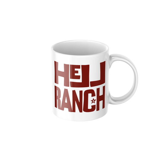 Ceramic Mug "Hell Ranch"