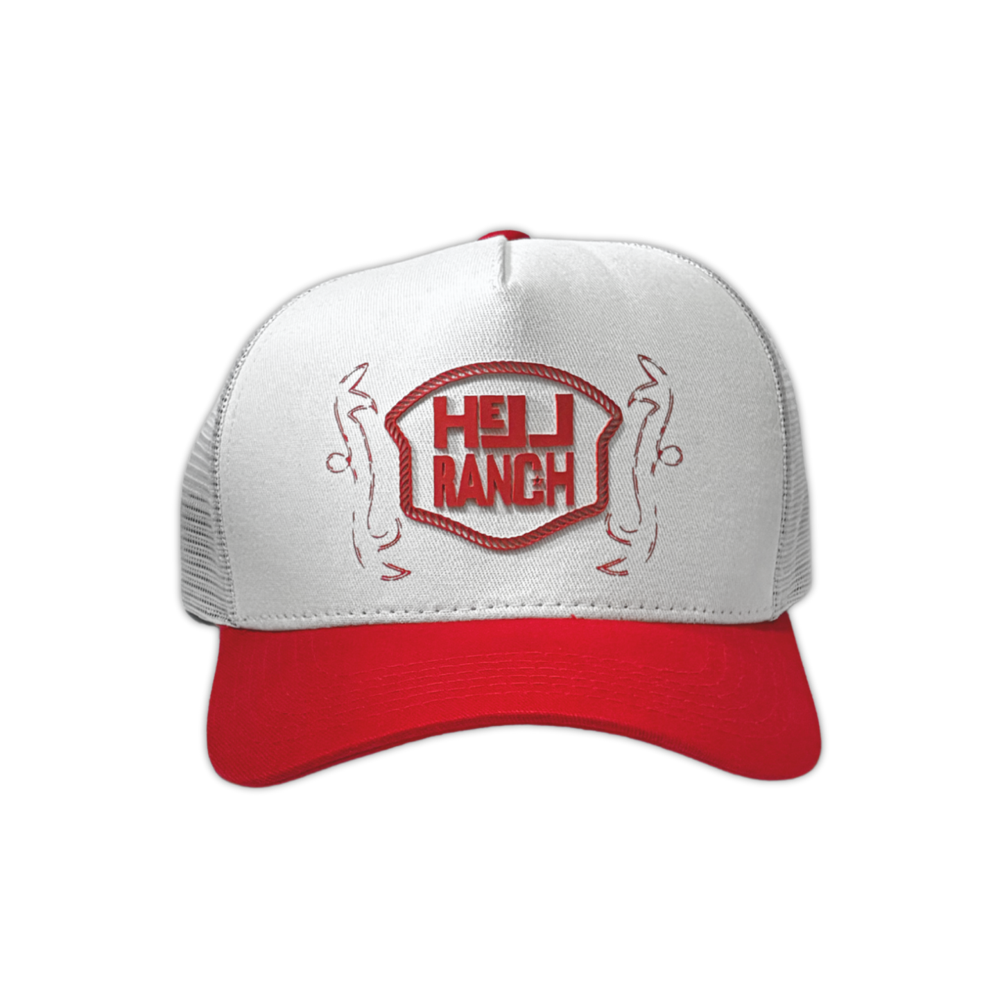 Trucker Hat "Red Movie"