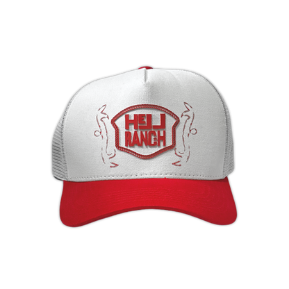 Trucker Hat "Red Movie"