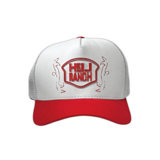 Trucker Hat "Red Movie"