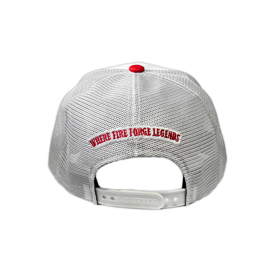 Trucker Hat "Red Movie"