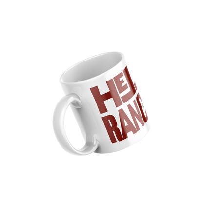 Ceramic Mug "Hell Ranch"