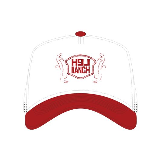 Trucker Hat "Red Movie"