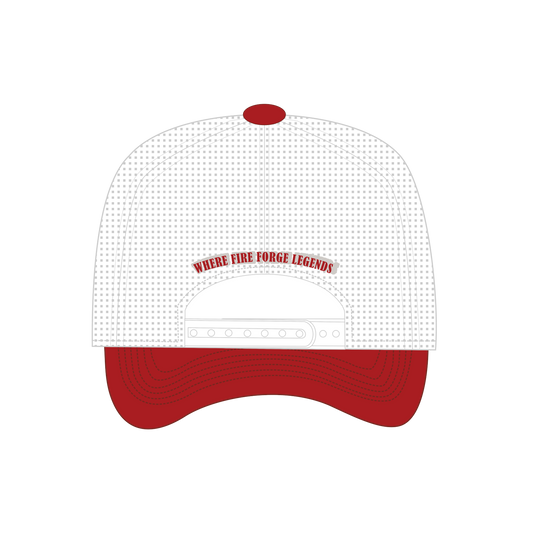 Trucker Hat "Red Movie"