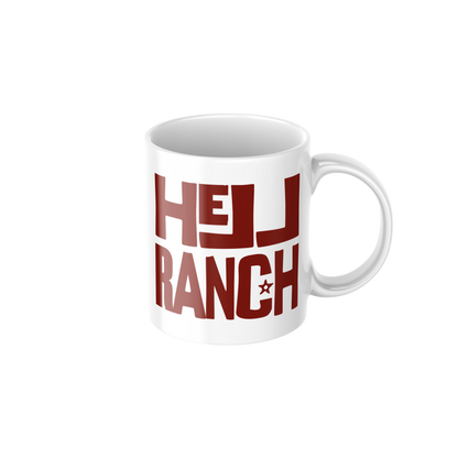 Ceramic Mug "Hell Ranch"