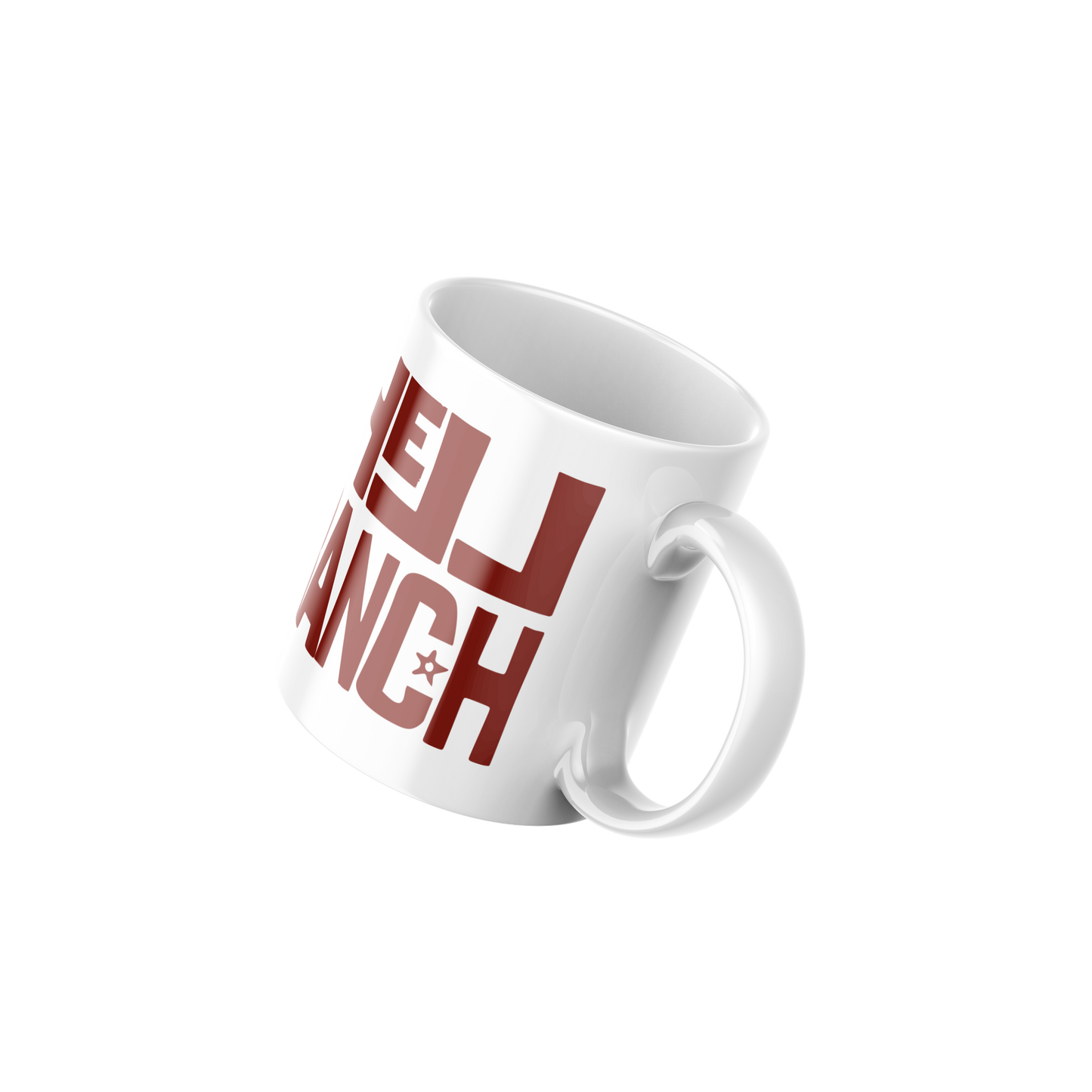 Ceramic Mug "Hell Ranch"