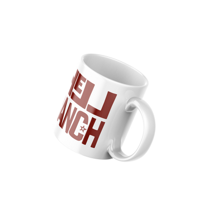 Ceramic Mug "Hell Ranch"